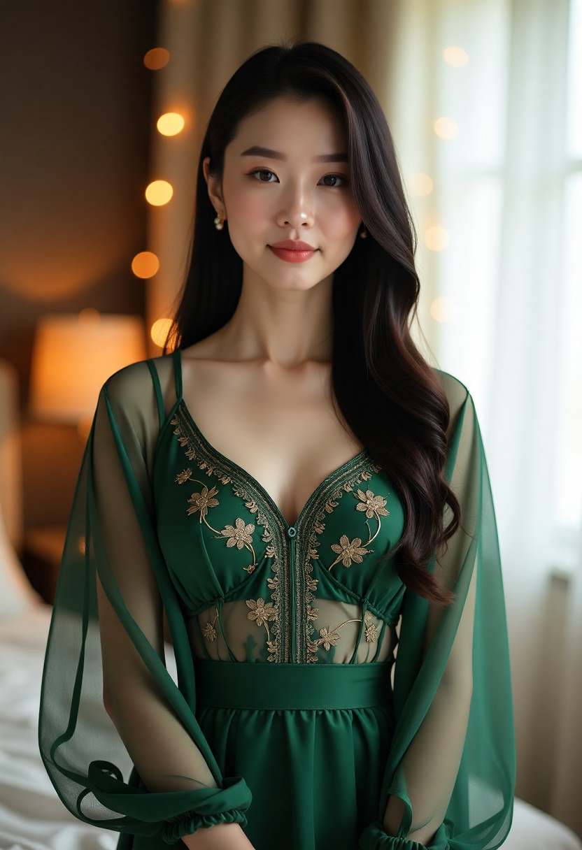 潮汐之后海报